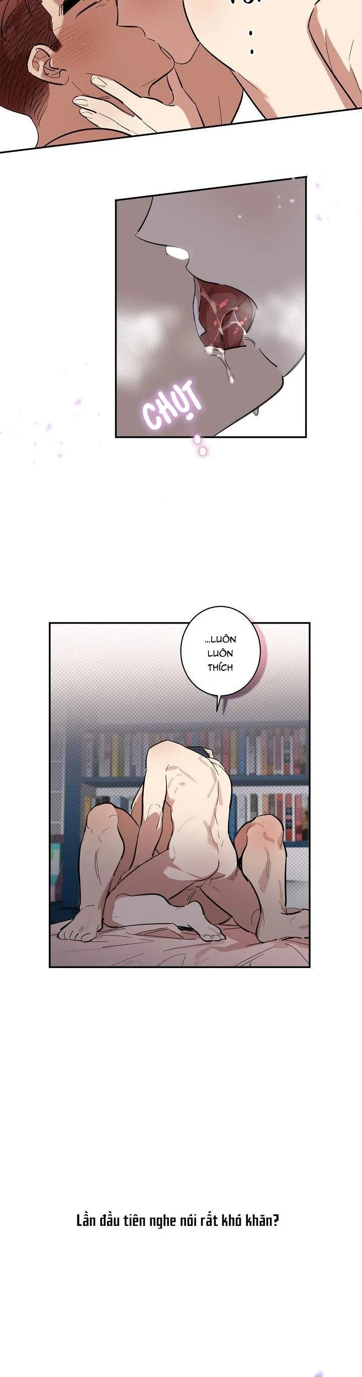 BỘ NGỰC GÂY PHIỀN TOÁI CHO OTAKU Chapter 6 Trang 17