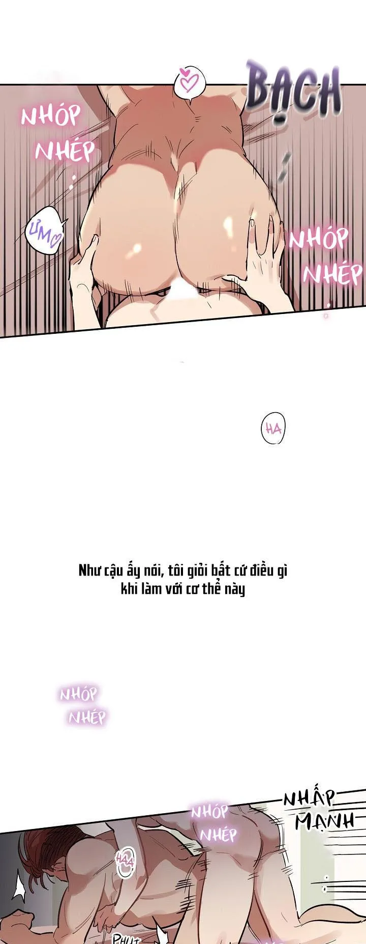 BỘ NGỰC GÂY PHIỀN TOÁI CHO OTAKU Chapter 6 Trang 18