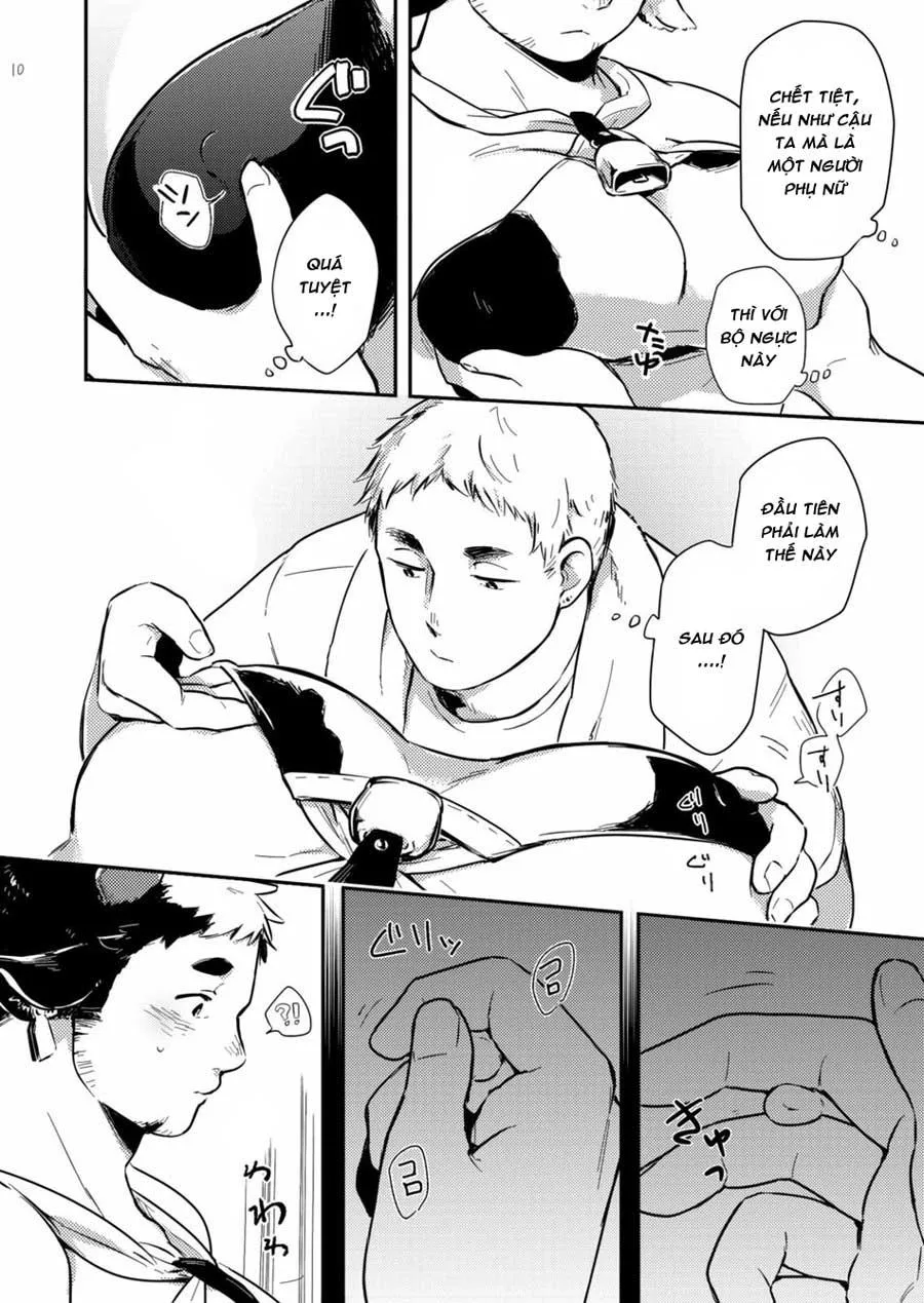 Bò sữa Hana Chapter 1 Trang 7