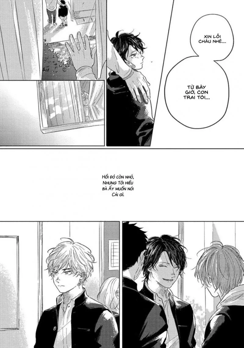 Bokura No Tsuzuki Chapter 1 Trang 16