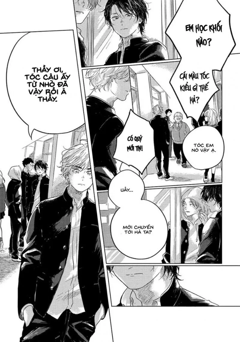 Bokura No Tsuzuki Chapter 1 Trang 18