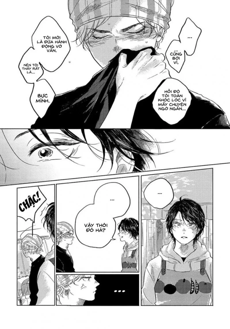 Bokura No Tsuzuki Chapter 1 Trang 30