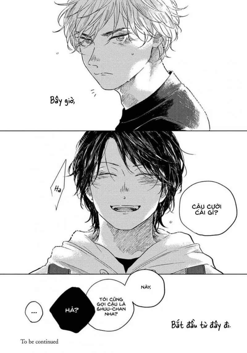 Bokura No Tsuzuki Chapter 1 Trang 34