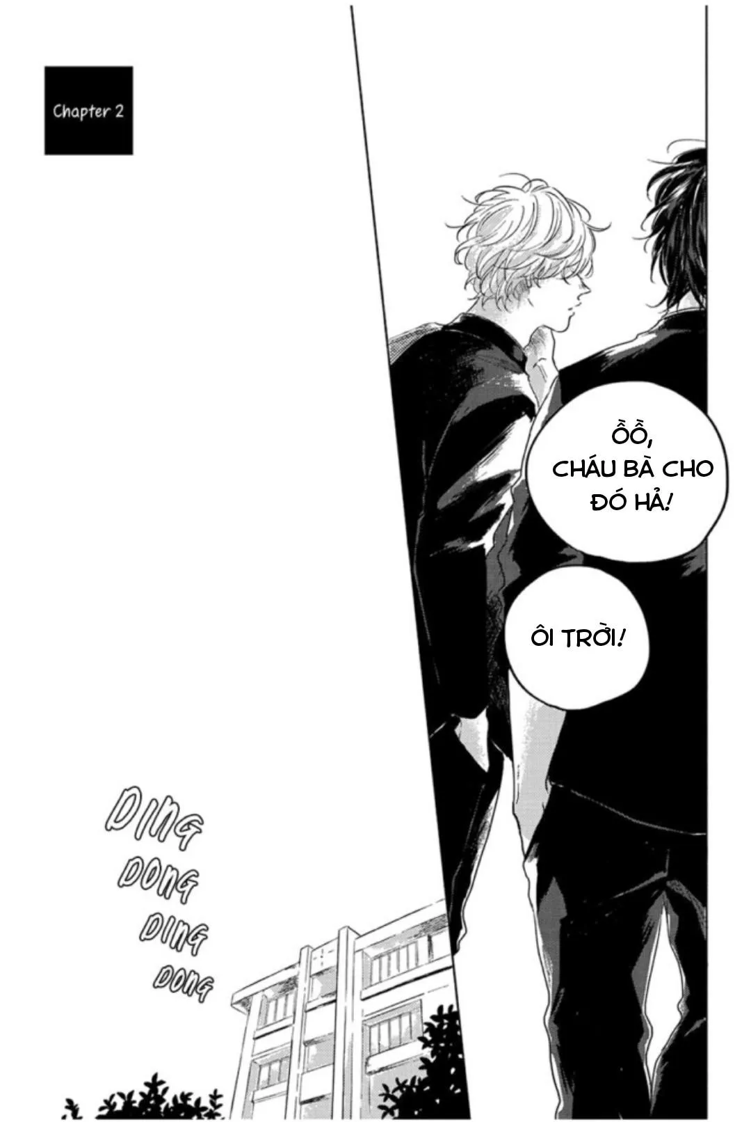 Bokura No Tsuzuki Chapter 2 Trang 3