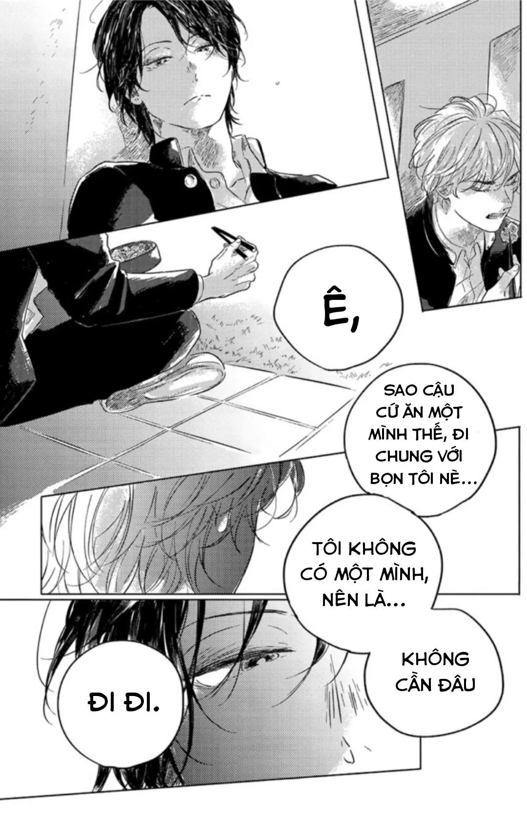 Bokura No Tsuzuki Chapter 2 Trang 6