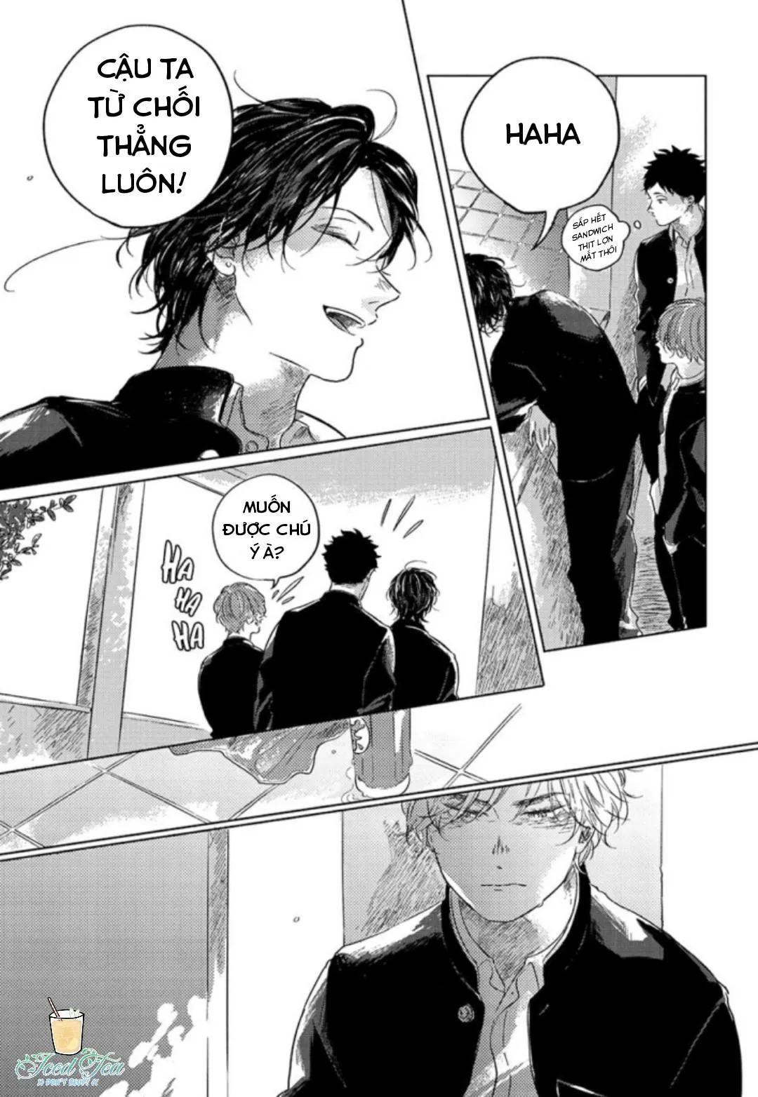 Bokura No Tsuzuki Chapter 2 Trang 7