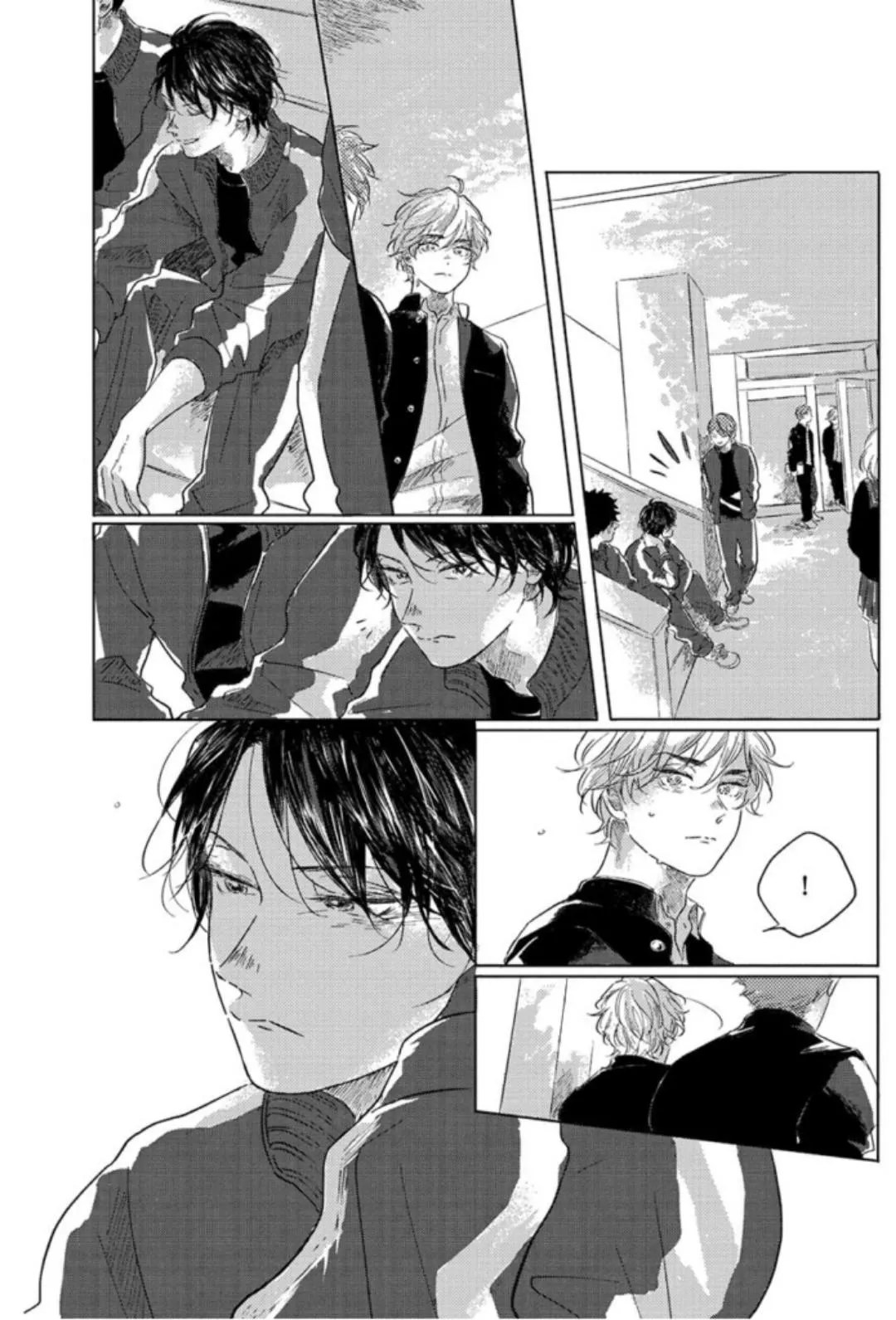 Bokura No Tsuzuki Chapter 2 Trang 8