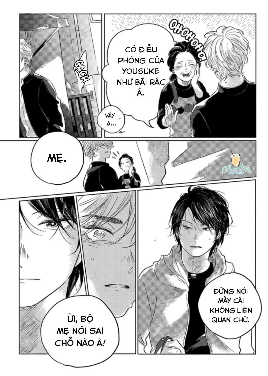 Bokura No Tsuzuki Chapter 2 Trang 14