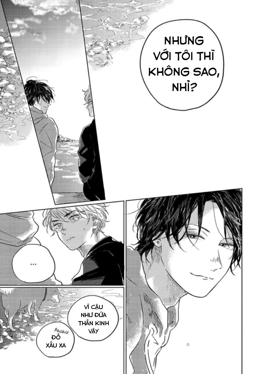 Bokura No Tsuzuki Chapter 2 Trang 23