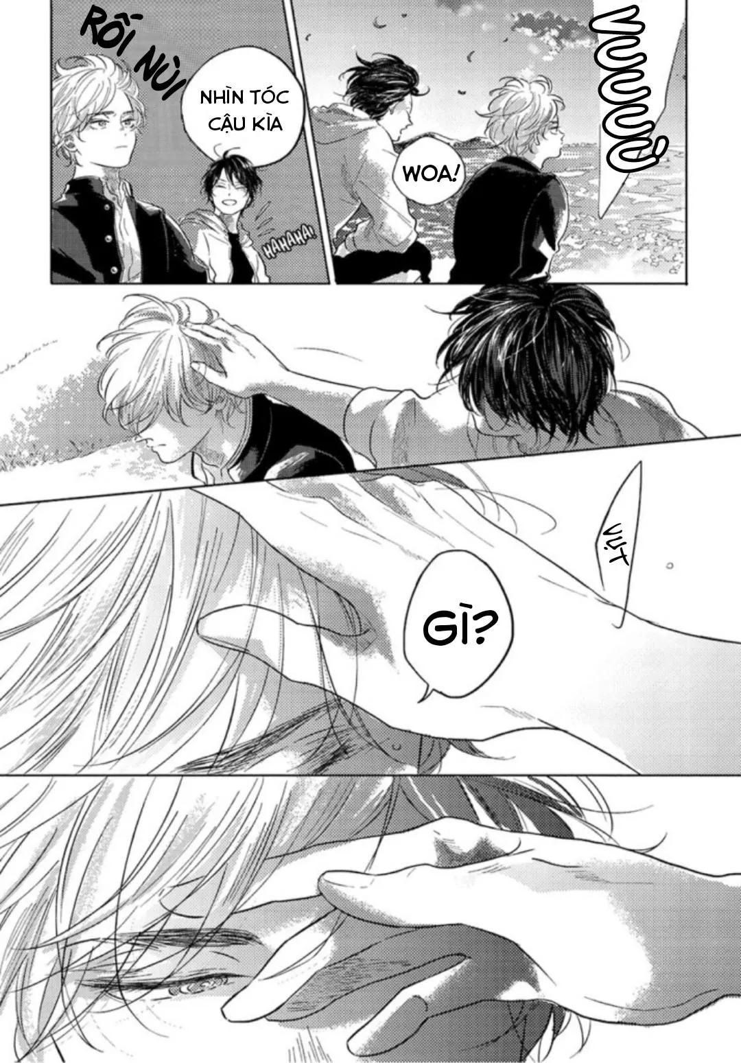 Bokura No Tsuzuki Chapter 2 Trang 24