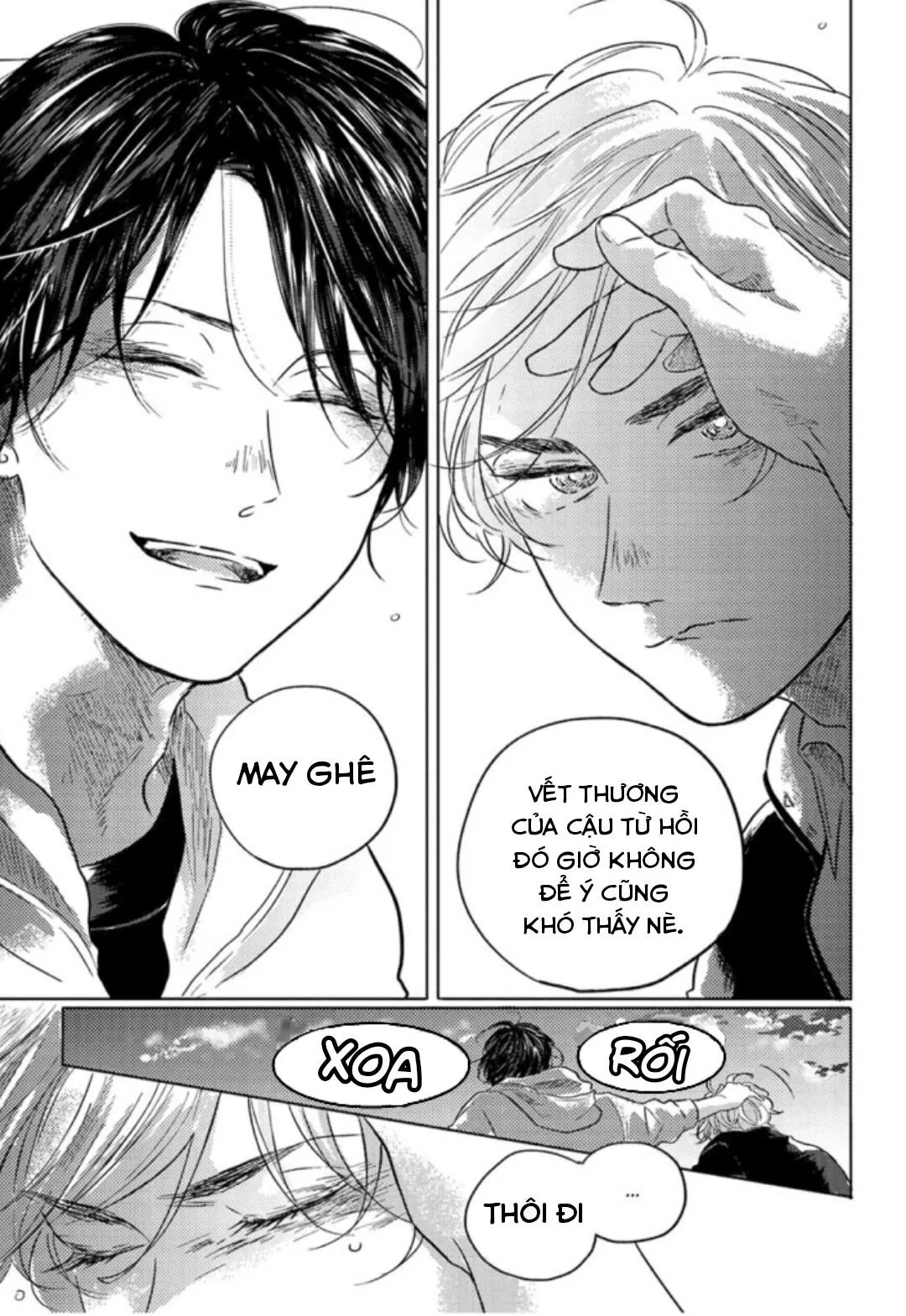 Bokura No Tsuzuki Chapter 2 Trang 25