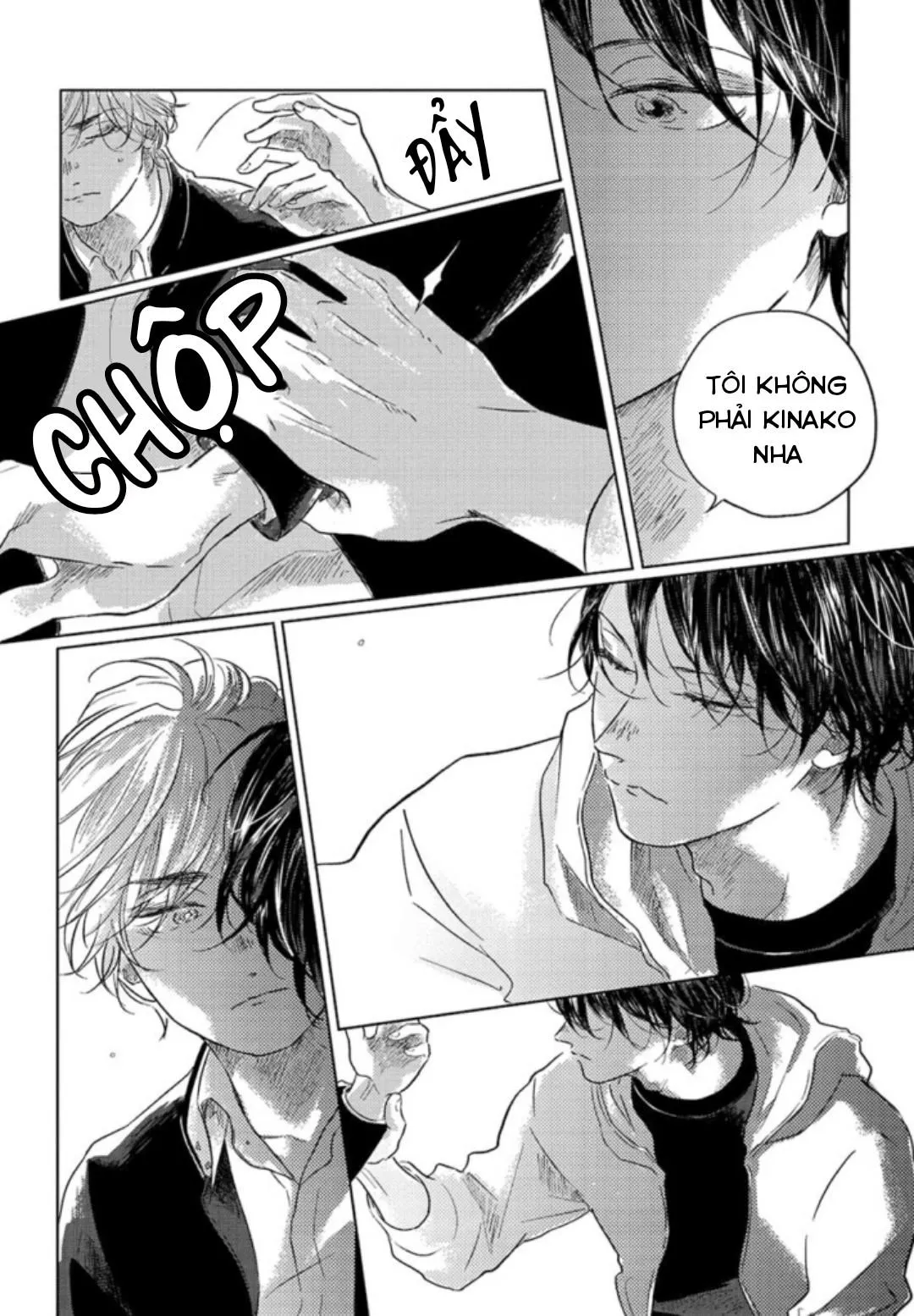 Bokura No Tsuzuki Chapter 2 Trang 26