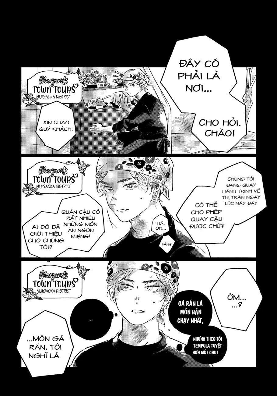 Bokura No Tsuzuki Chapter 3 Trang 4