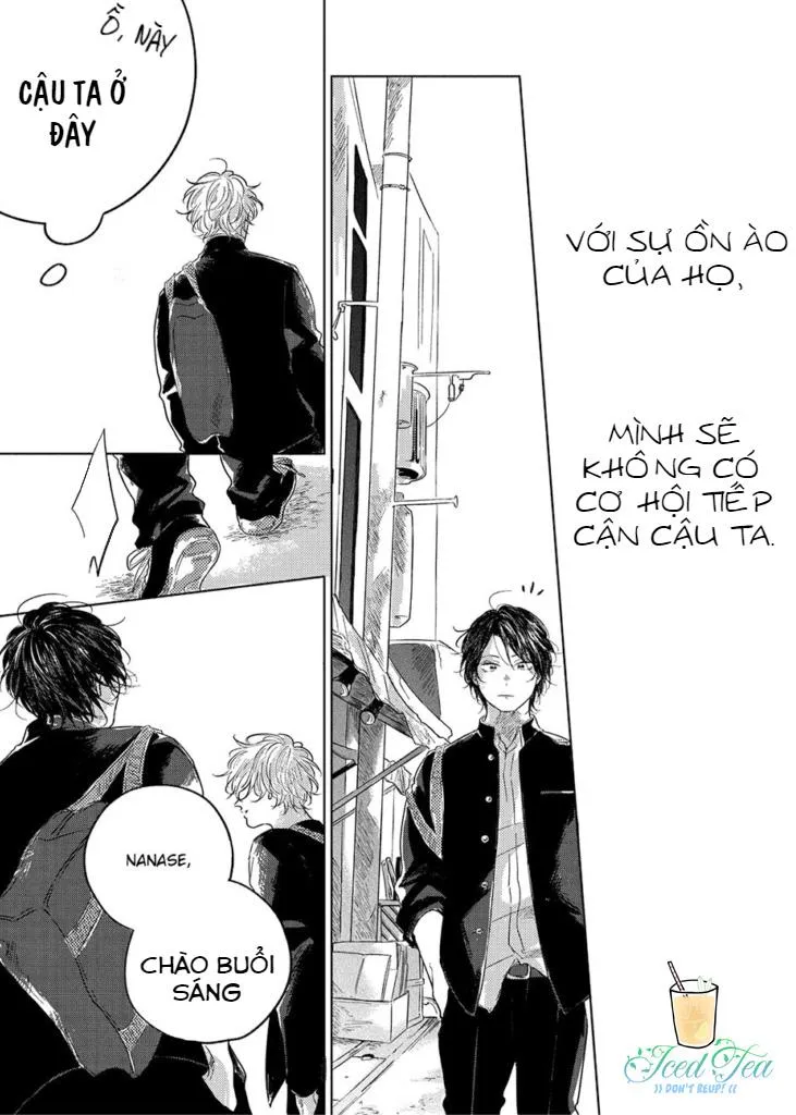 Bokura No Tsuzuki Chapter 3 Trang 7