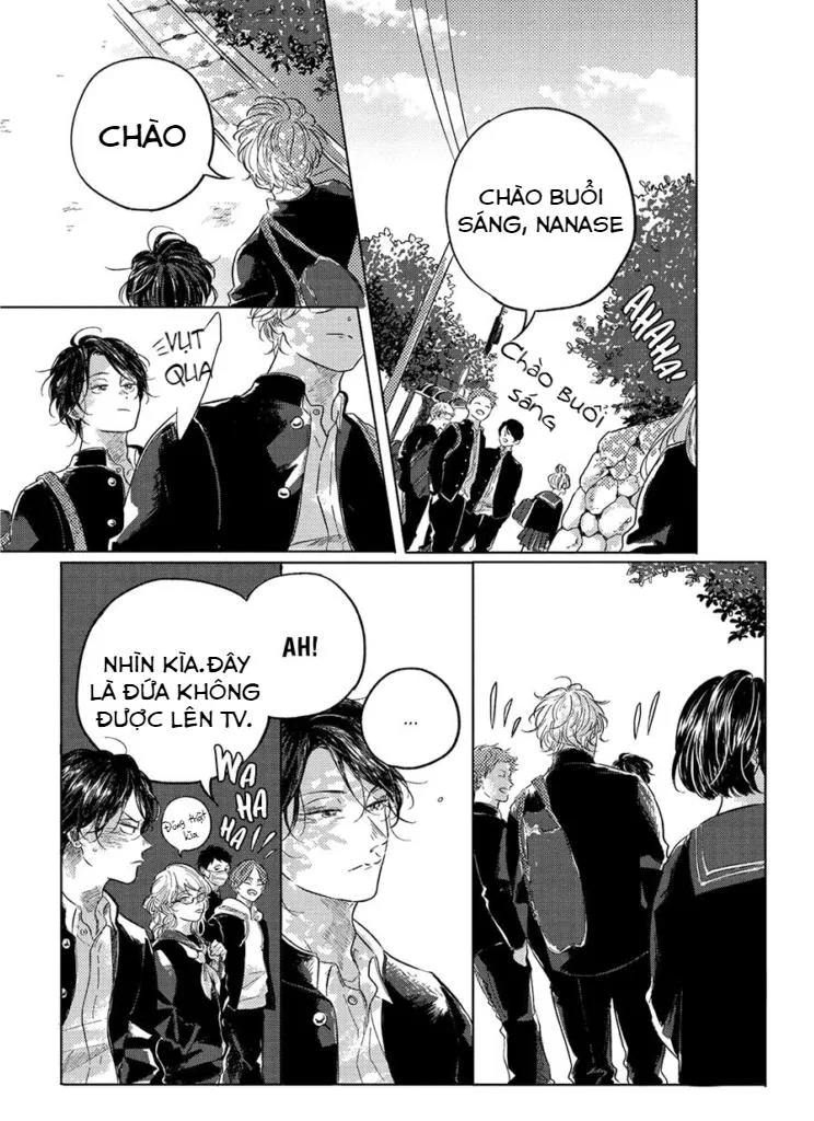 Bokura No Tsuzuki Chapter 3 Trang 9