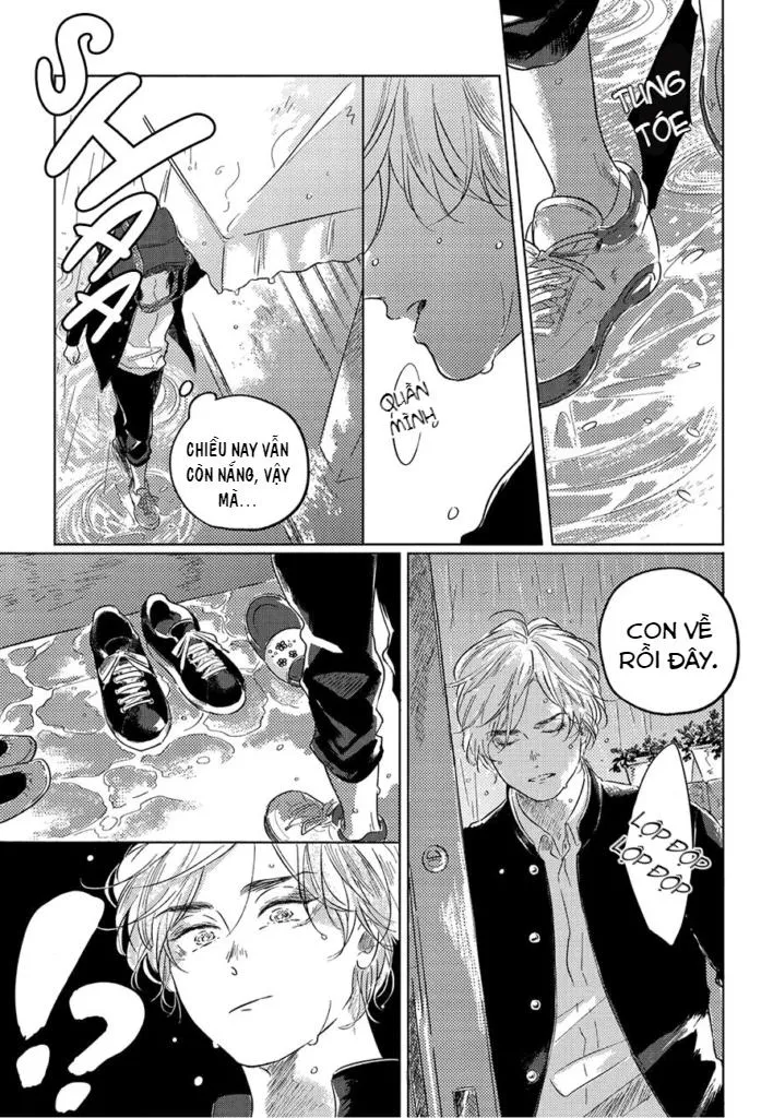 Bokura No Tsuzuki Chapter 3 Trang 11