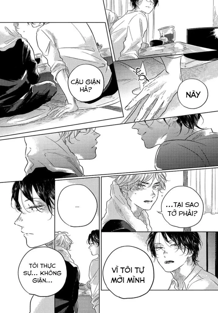 Bokura No Tsuzuki Chapter 3 Trang 14
