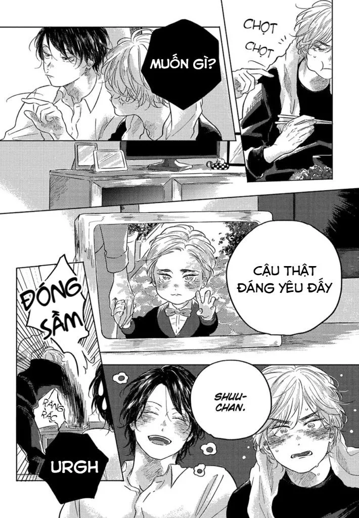 Bokura No Tsuzuki Chapter 3 Trang 15