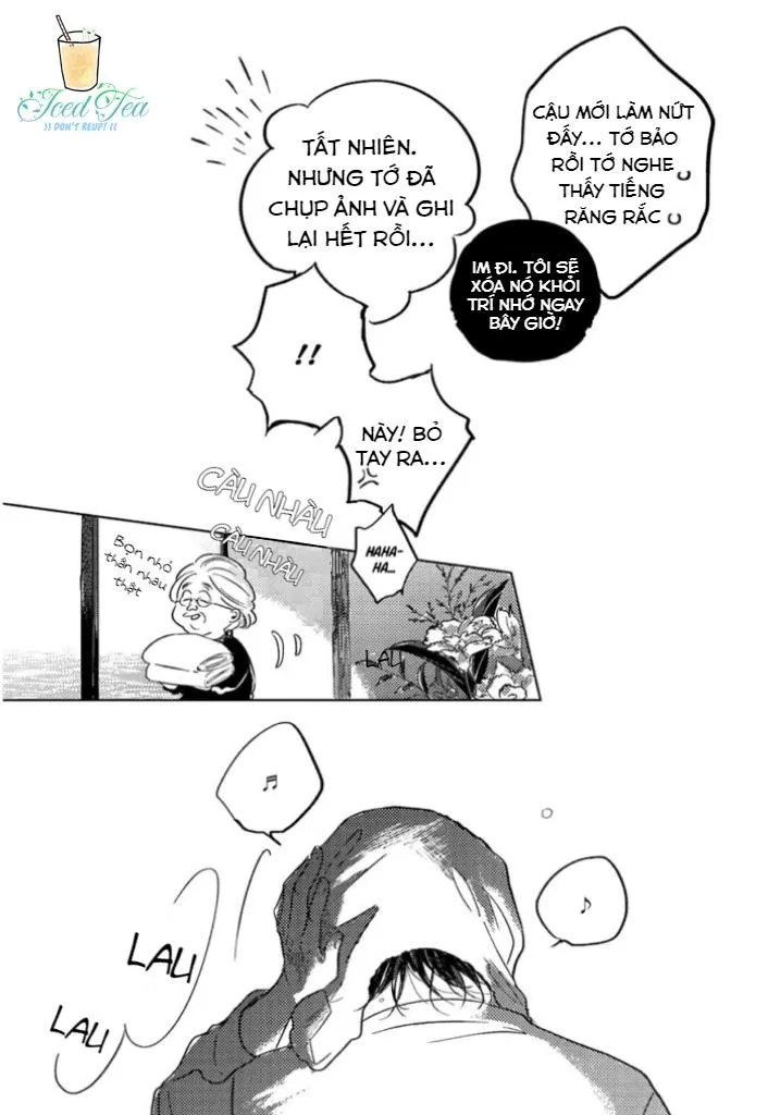 Bokura No Tsuzuki Chapter 3 Trang 16