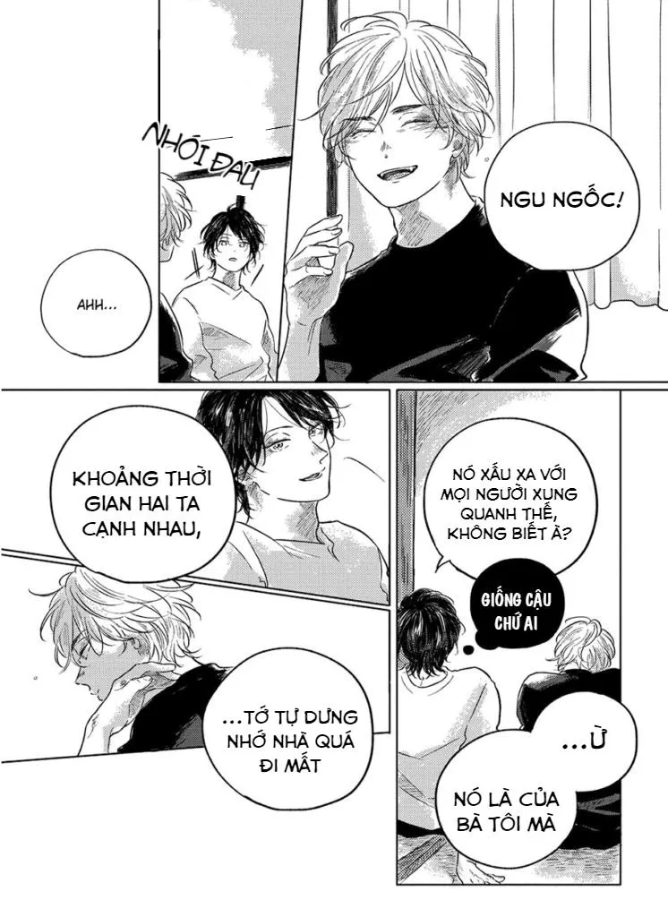 Bokura No Tsuzuki Chapter 3 Trang 22