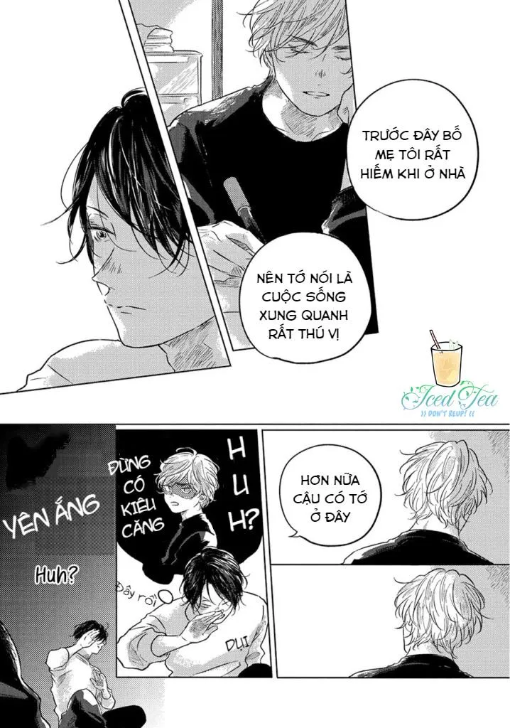 Bokura No Tsuzuki Chapter 3 Trang 23