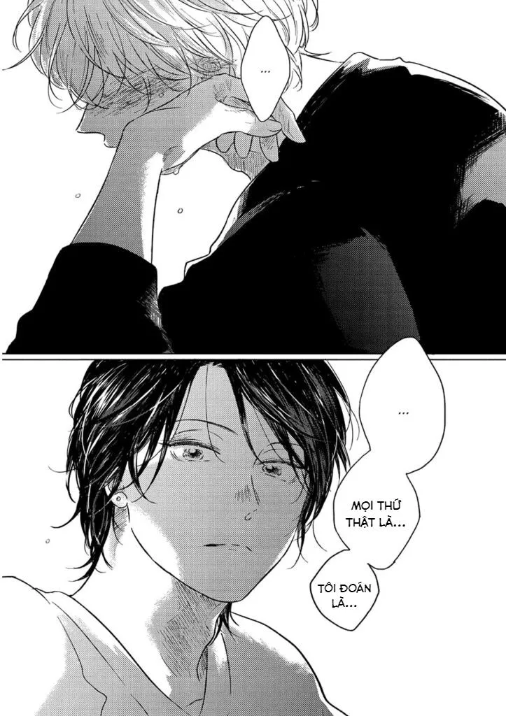 Bokura No Tsuzuki Chapter 3 Trang 24