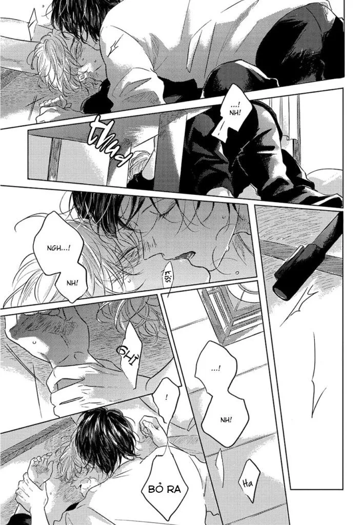 Bokura No Tsuzuki Chapter 3 Trang 27