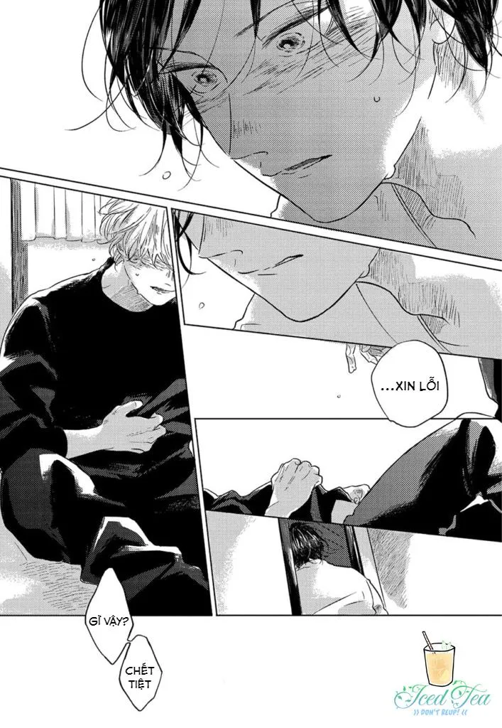 Bokura No Tsuzuki Chapter 3 Trang 31