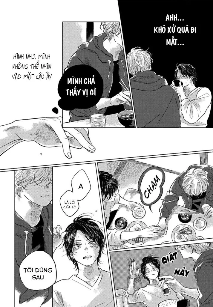 Bokura No Tsuzuki Chapter 4 Trang 4