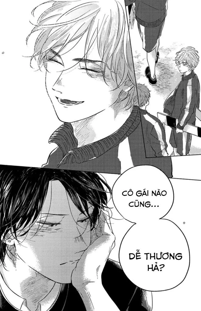 Bokura No Tsuzuki Chapter 4 Trang 12