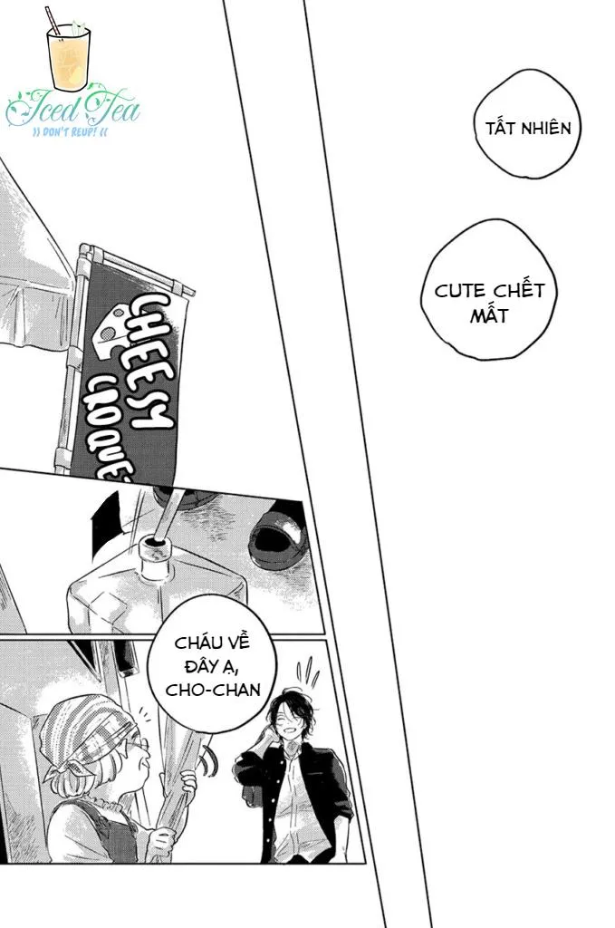 Bokura No Tsuzuki Chapter 4 Trang 13