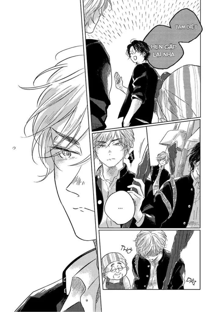 Bokura No Tsuzuki Chapter 4 Trang 17