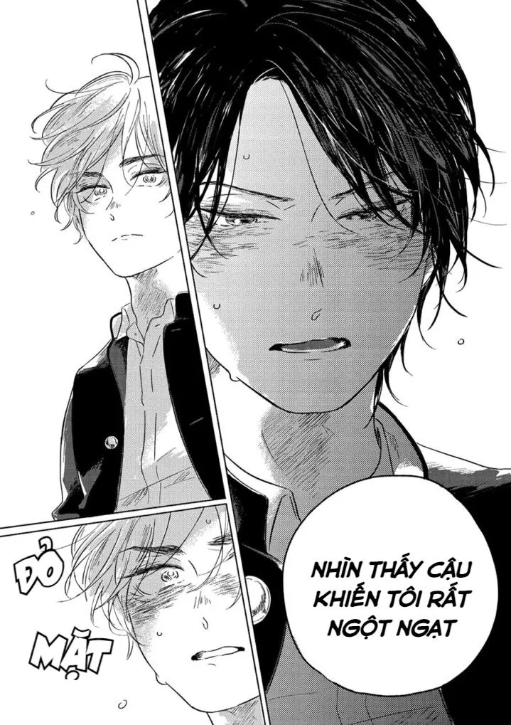 Bokura No Tsuzuki Chapter 4 Trang 24