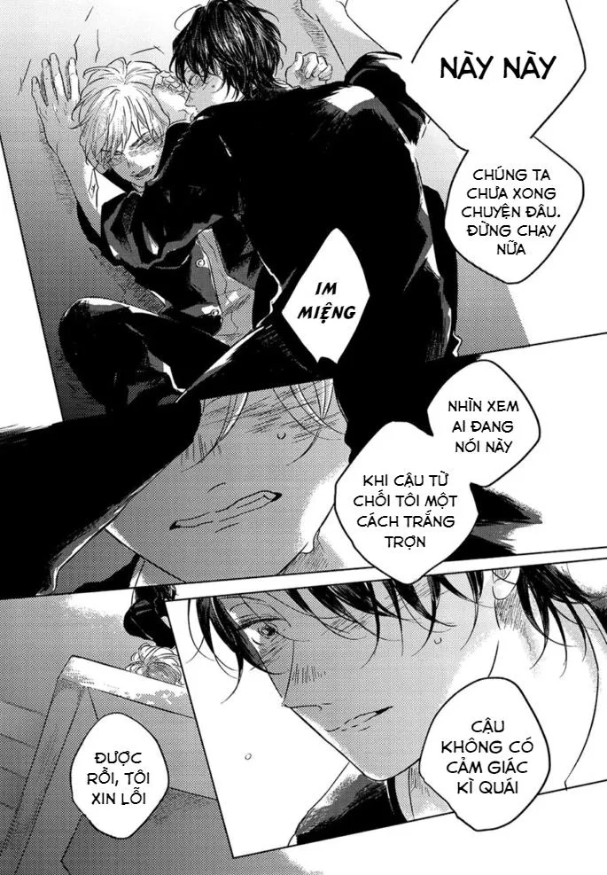 Bokura No Tsuzuki Chapter 4 Trang 26