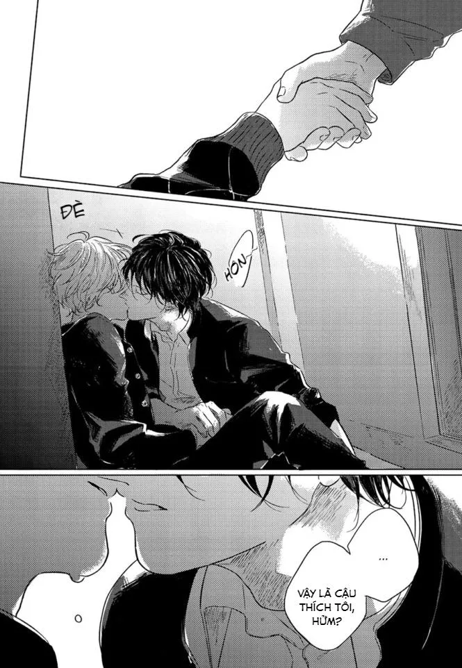 Bokura No Tsuzuki Chapter 4 Trang 29