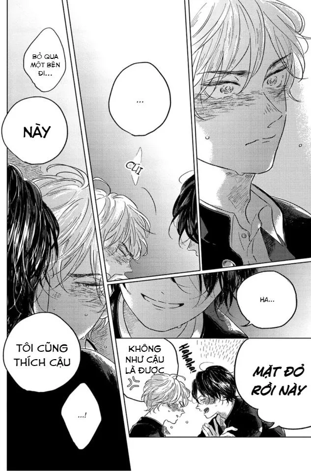 Bokura No Tsuzuki Chapter 4 Trang 30