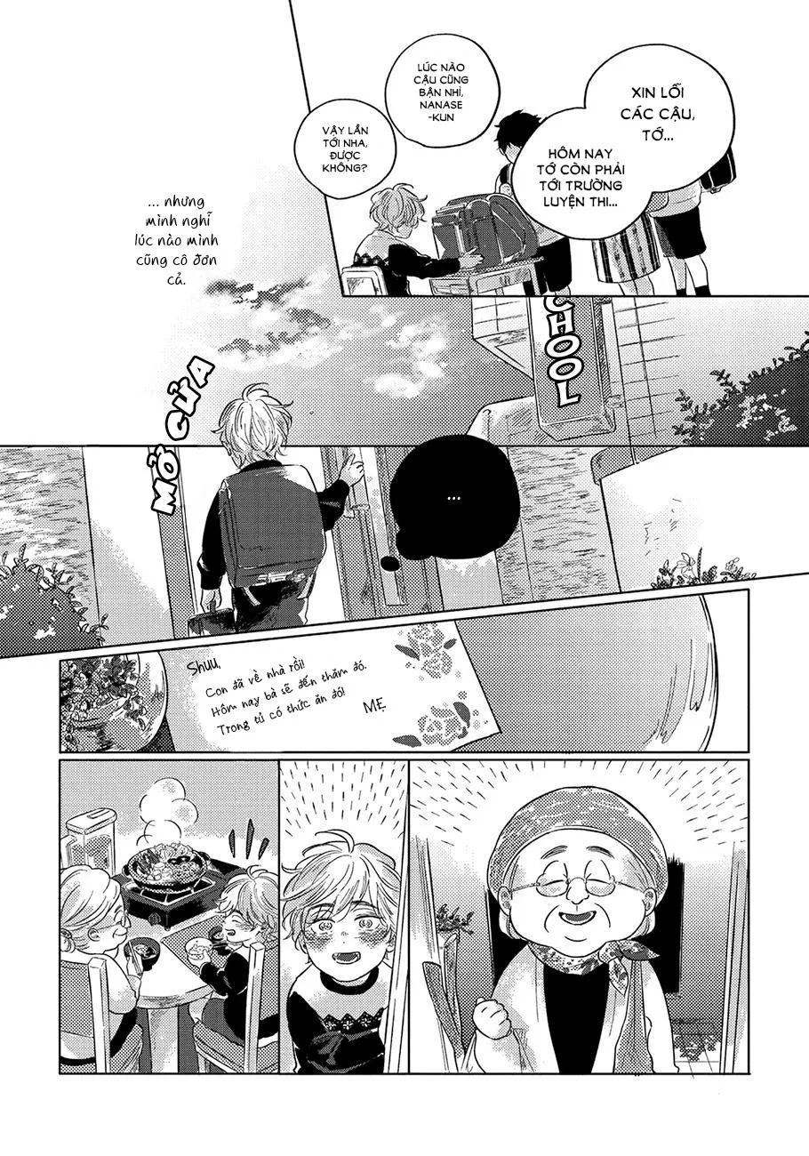 Bokura No Tsuzuki Chapter 5 Trang 7
