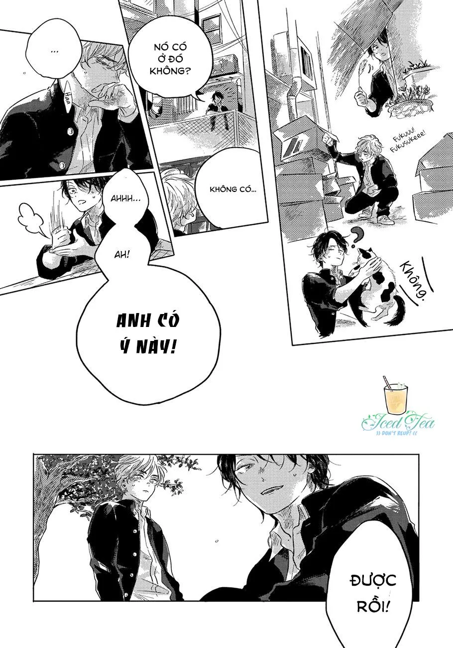 Bokura No Tsuzuki Chapter 5 Trang 14