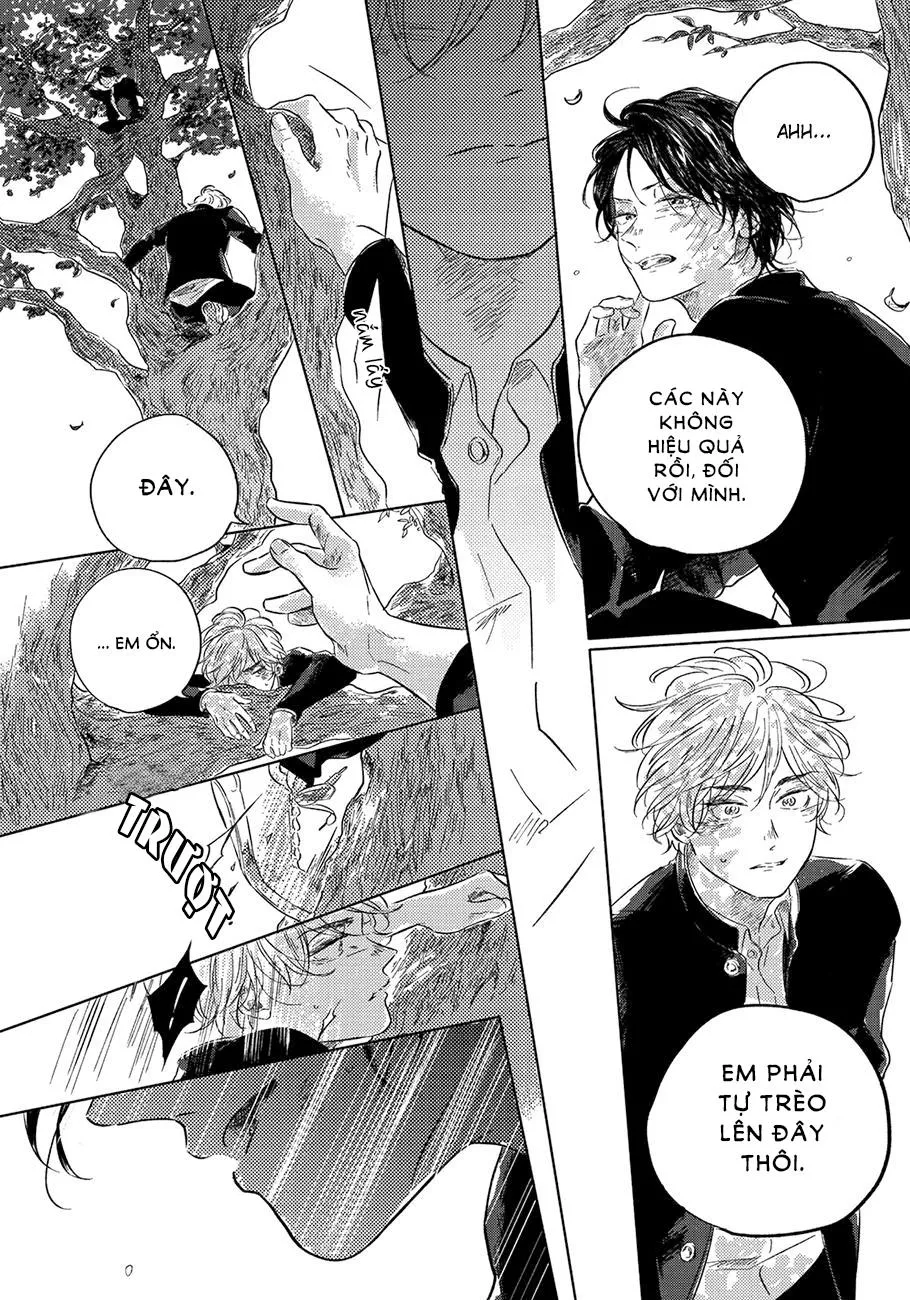 Bokura No Tsuzuki Chapter 5 Trang 16
