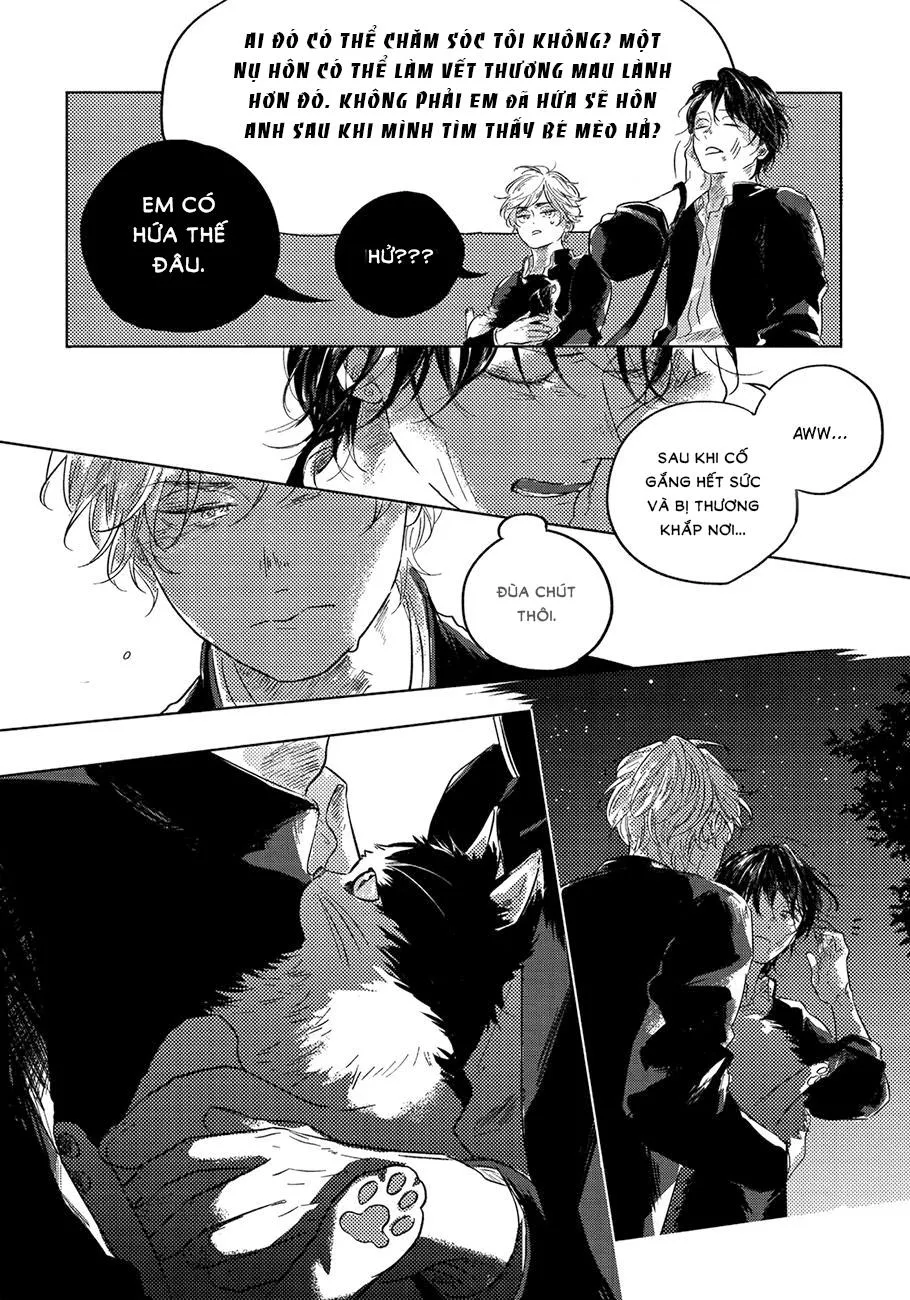 Bokura No Tsuzuki Chapter 5 Trang 20