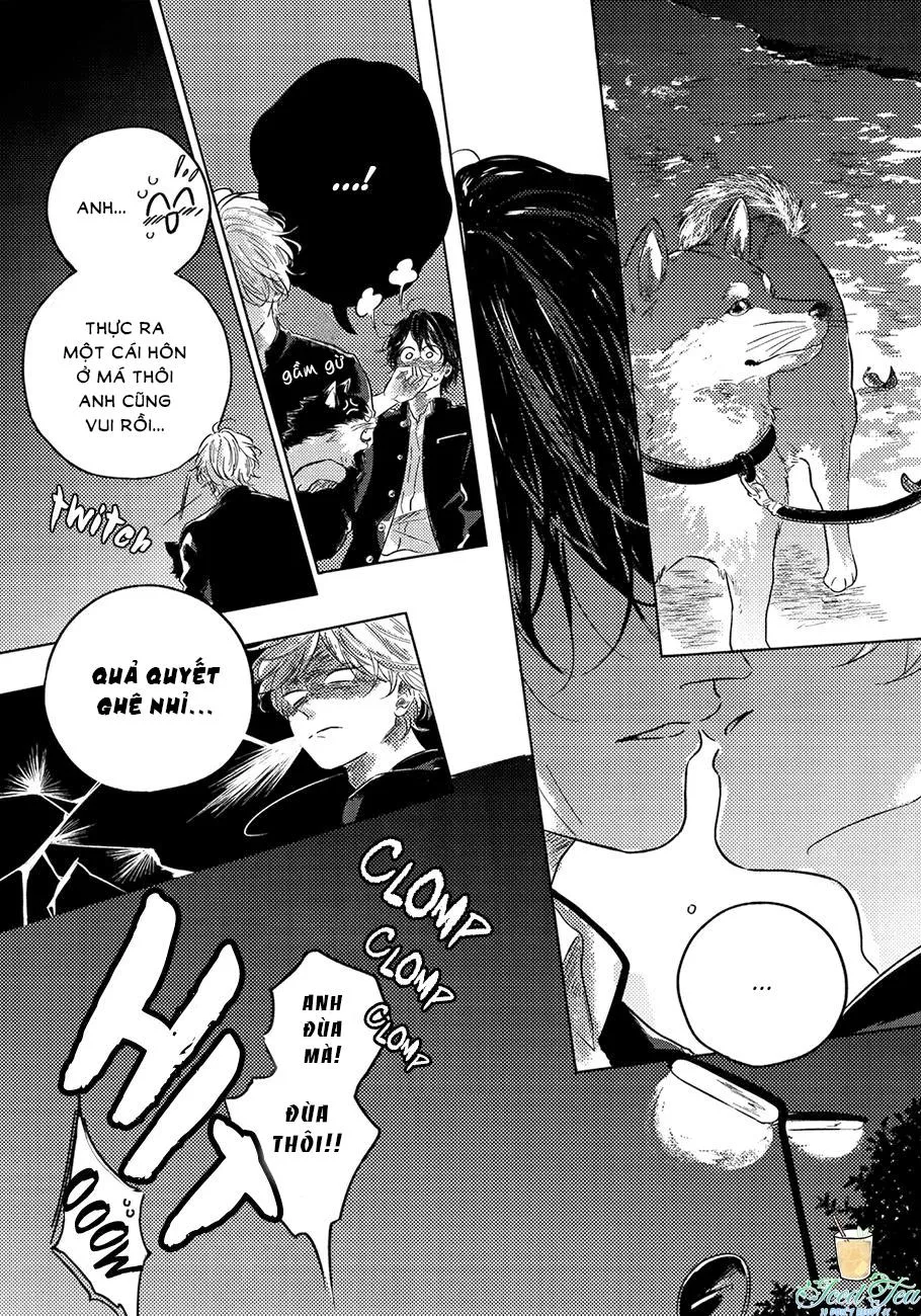 Bokura No Tsuzuki Chapter 5 Trang 21