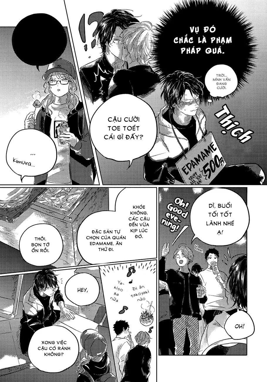 Bokura No Tsuzuki Chapter 5 Trang 23