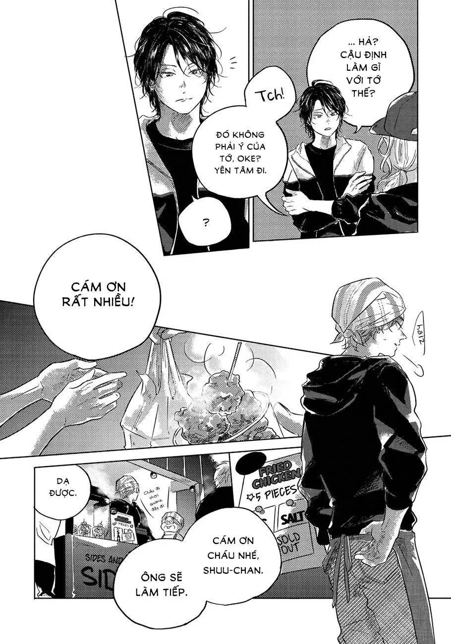 Bokura No Tsuzuki Chapter 5 Trang 24