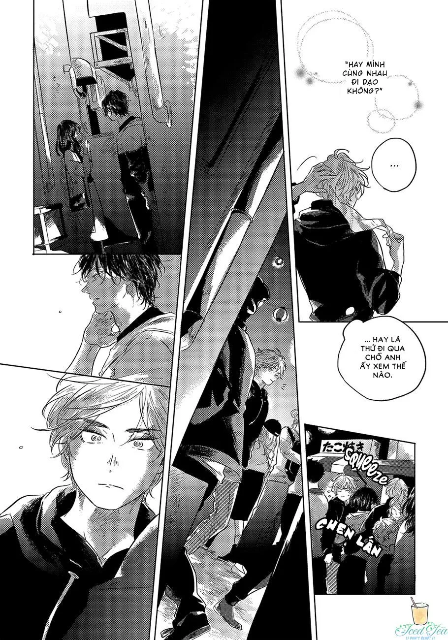 Bokura No Tsuzuki Chapter 5 Trang 25