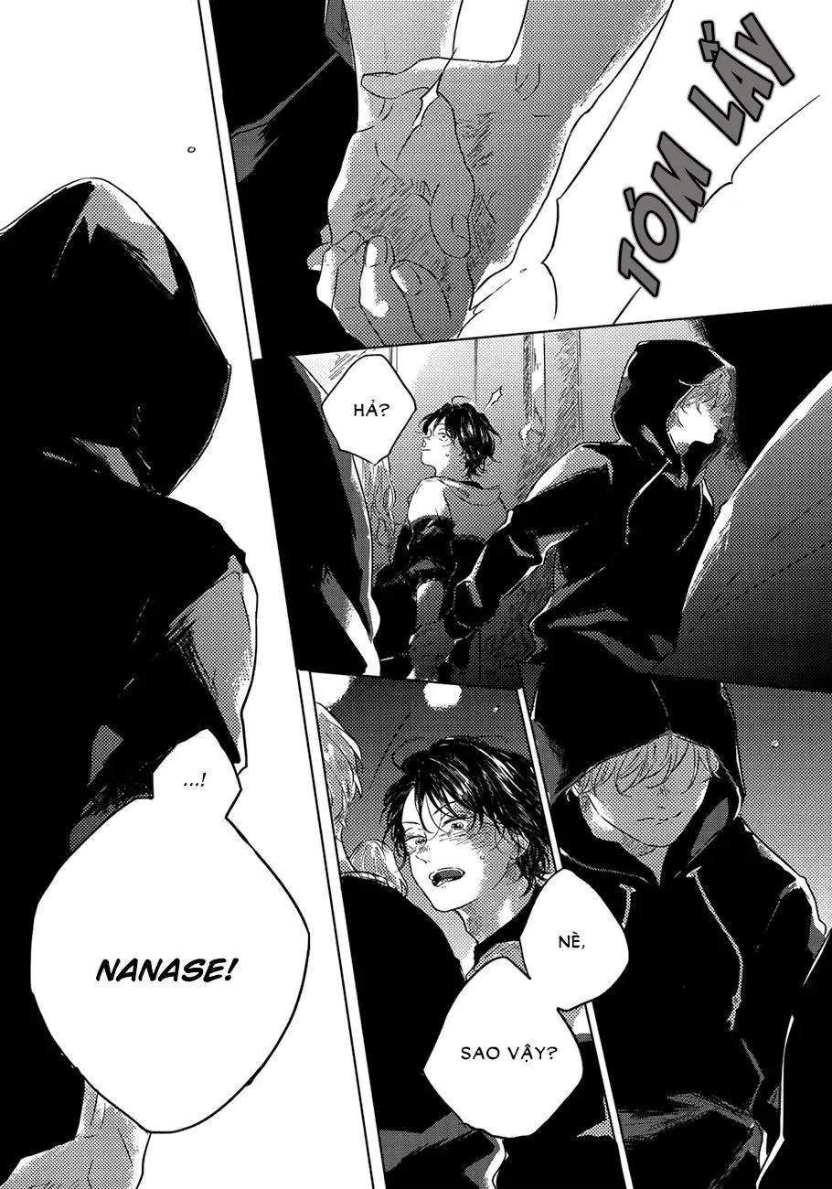 Bokura No Tsuzuki Chapter 5 Trang 27