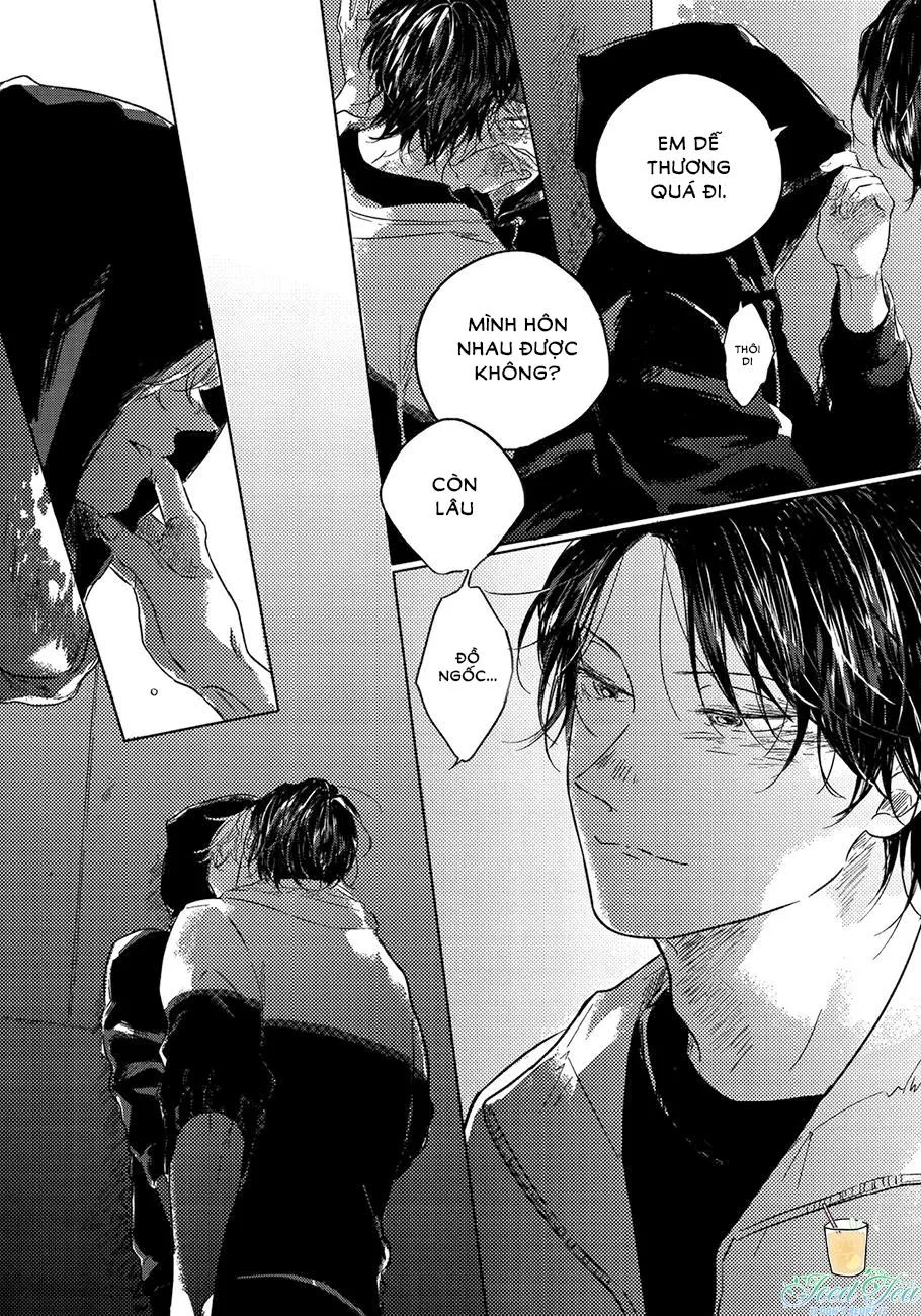 Bokura No Tsuzuki Chapter 5 Trang 29