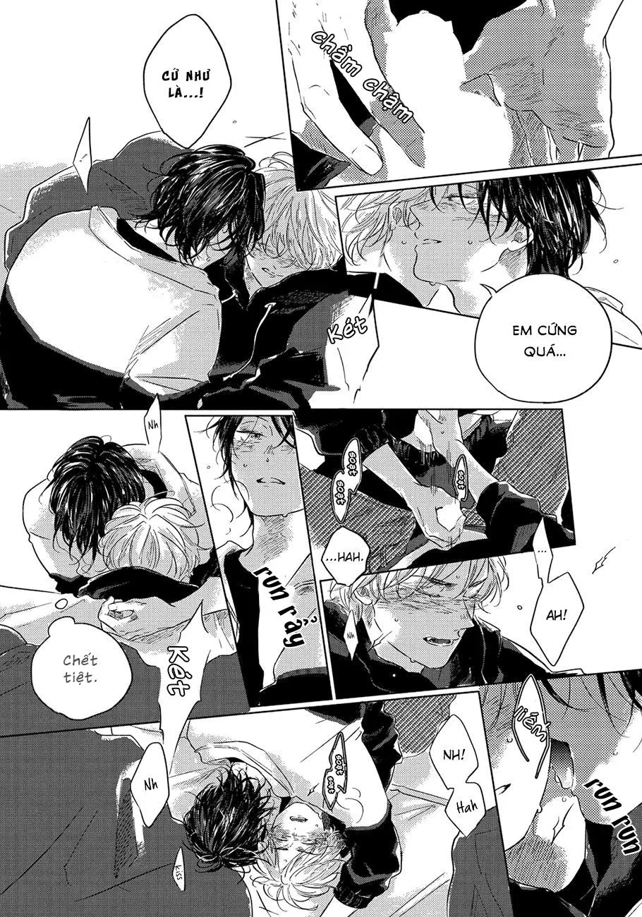 Bokura No Tsuzuki Chapter 5 Trang 33