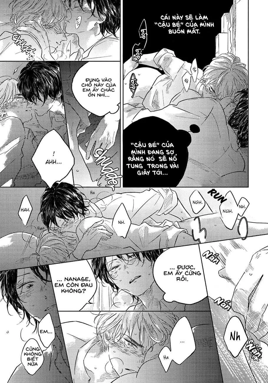 Bokura No Tsuzuki Chapter 6 Trang 9