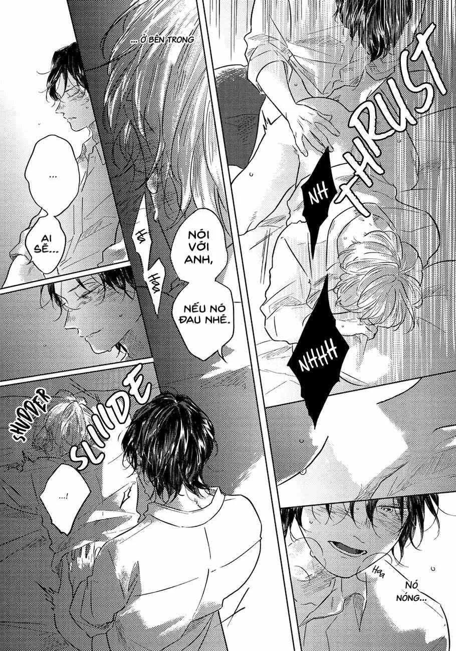 Bokura No Tsuzuki Chapter 6 Trang 11
