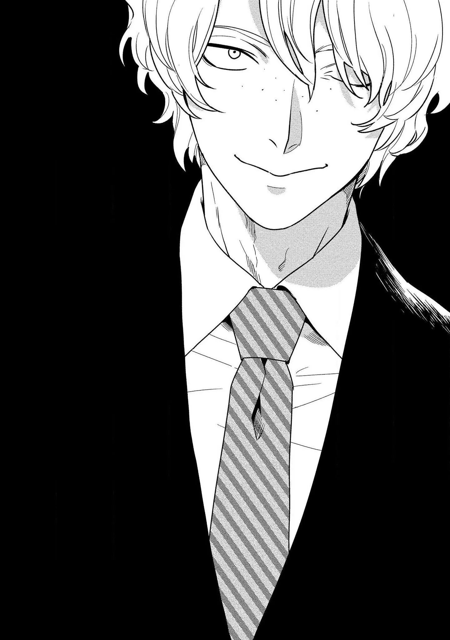 Bóng Đen Tâm Hồn Chapter 1 Trang 5